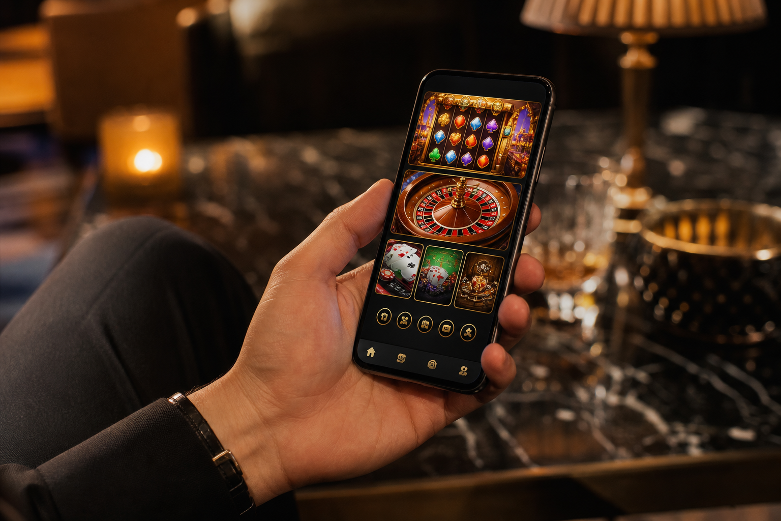 Mobile Optimization Standards